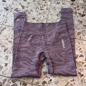 Gymshark adapt seamless leggings